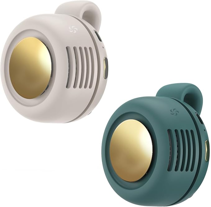 Portable Clip-On Fan