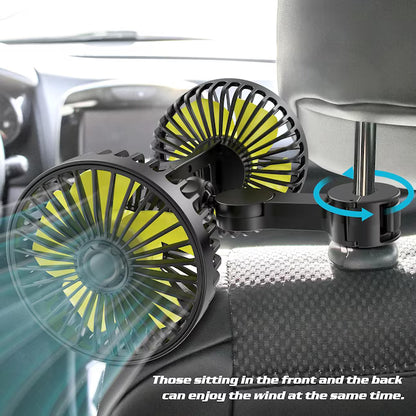 Car Backseat
